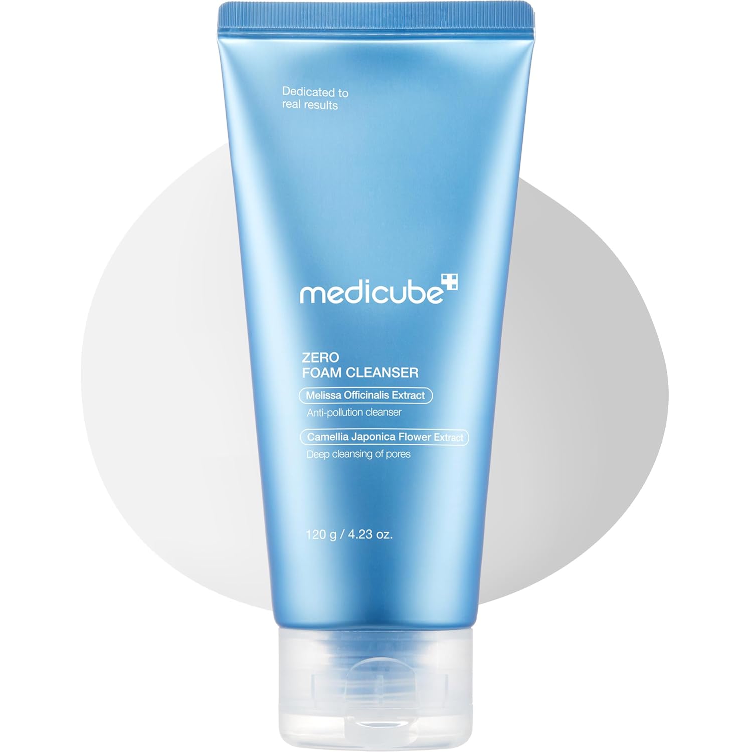 medicube Zero Foam Cleanser for Sensitive Skin